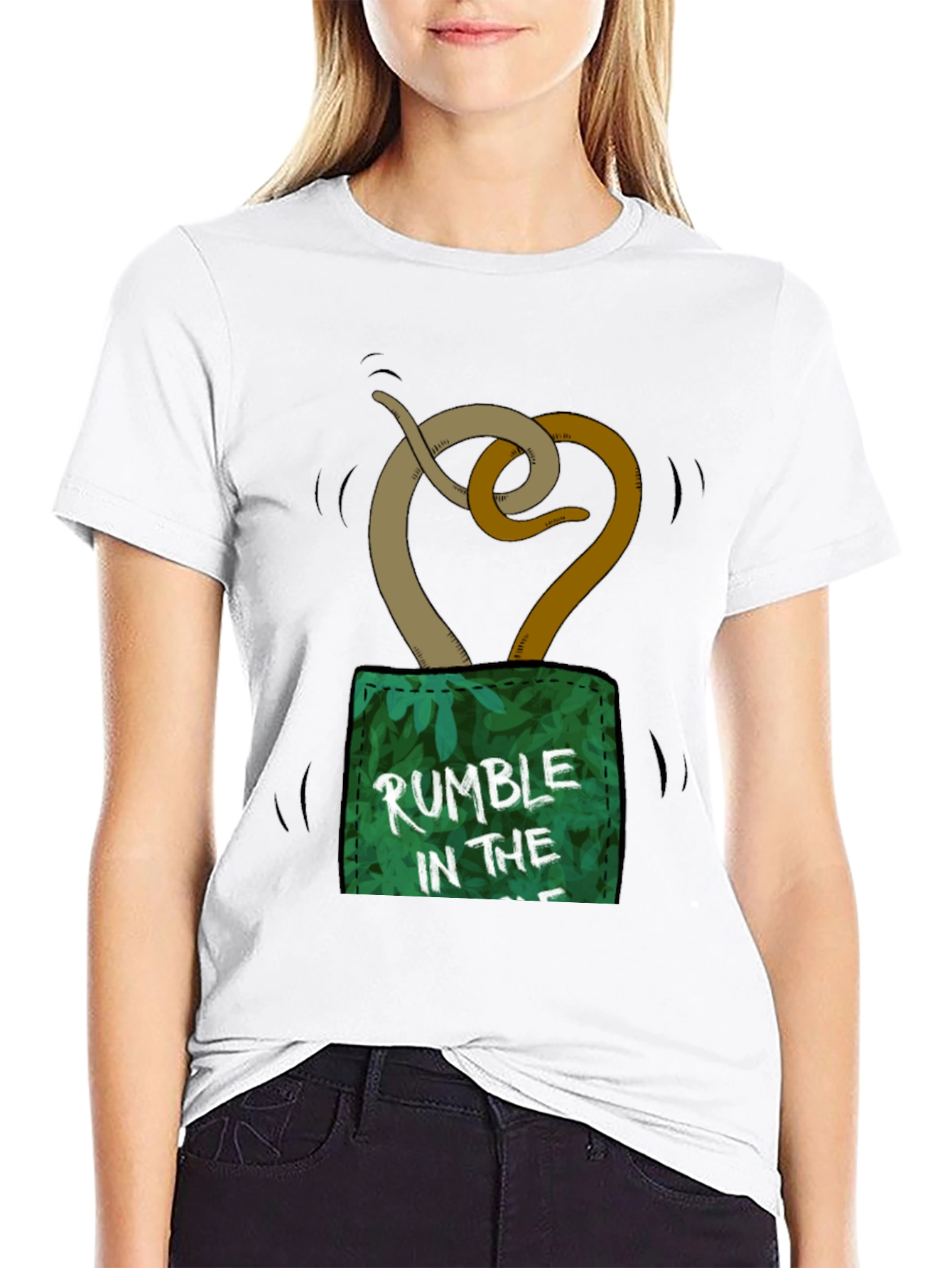 Rumble in the Jungle T-Shirt
