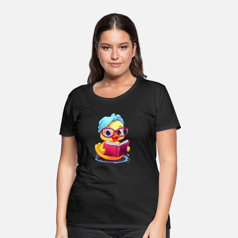 Smart Reading Duck
