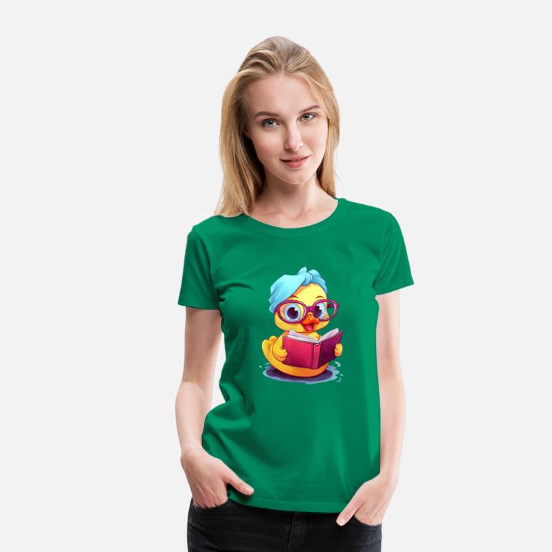 Smart Reading Duck