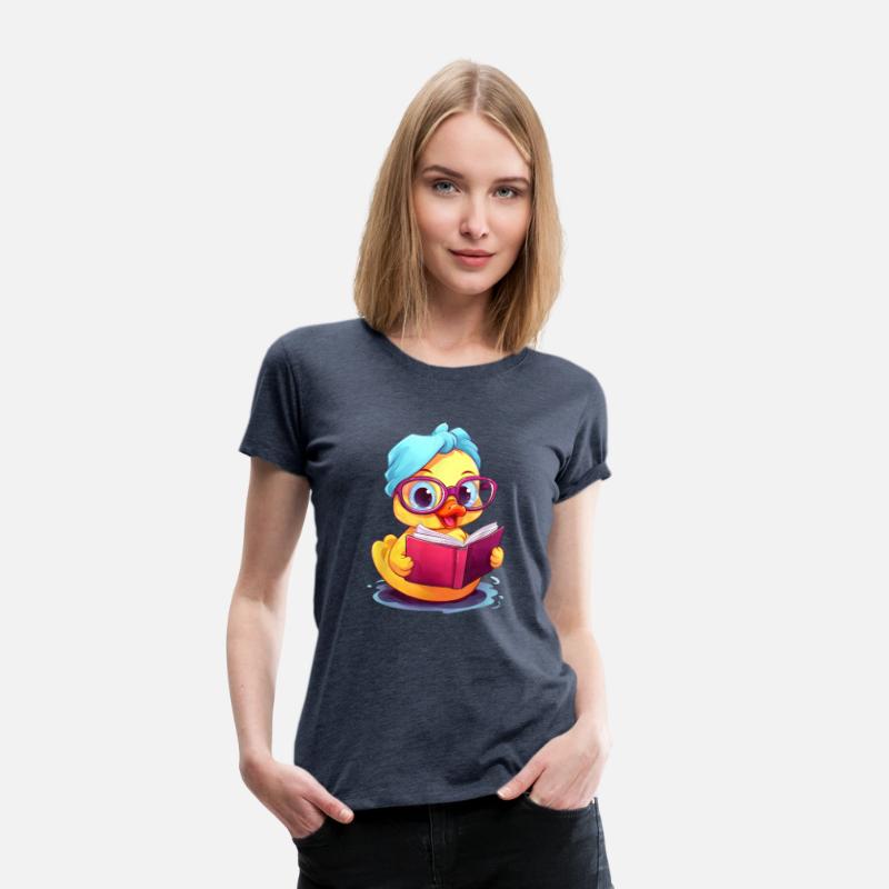 Smart Reading Duck
