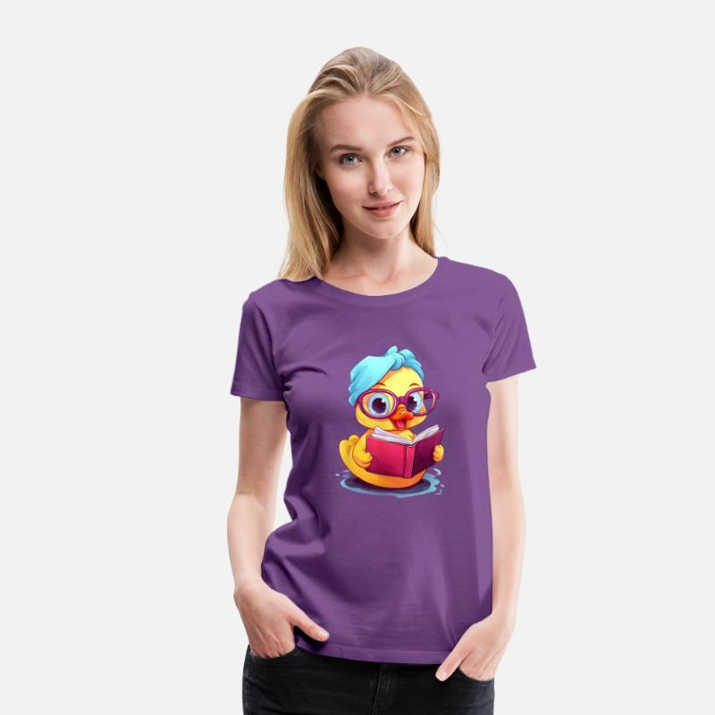 Smart Reading Duck