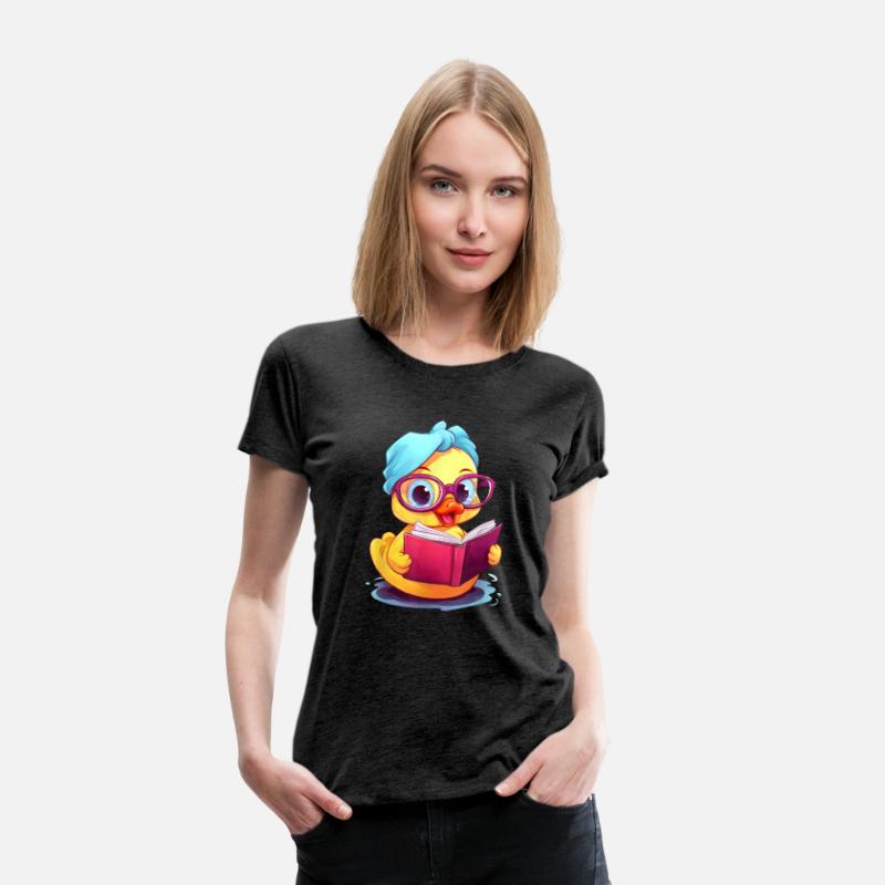 Smart Reading Duck