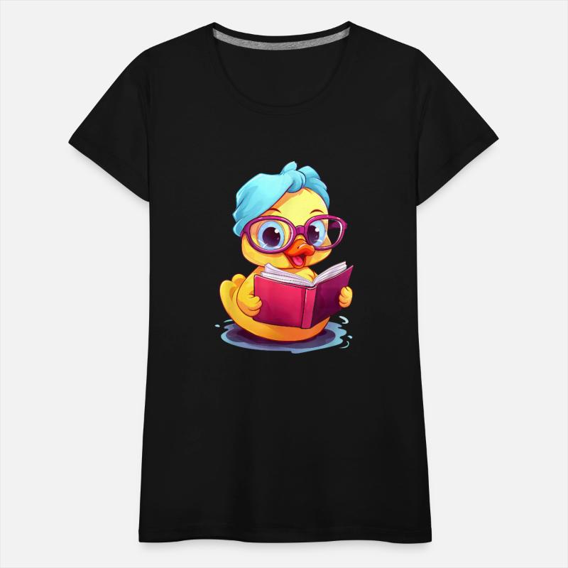 Smart Reading Duck