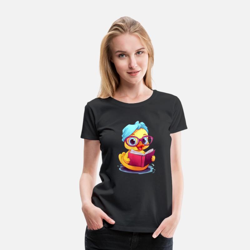 Smart Reading Duck