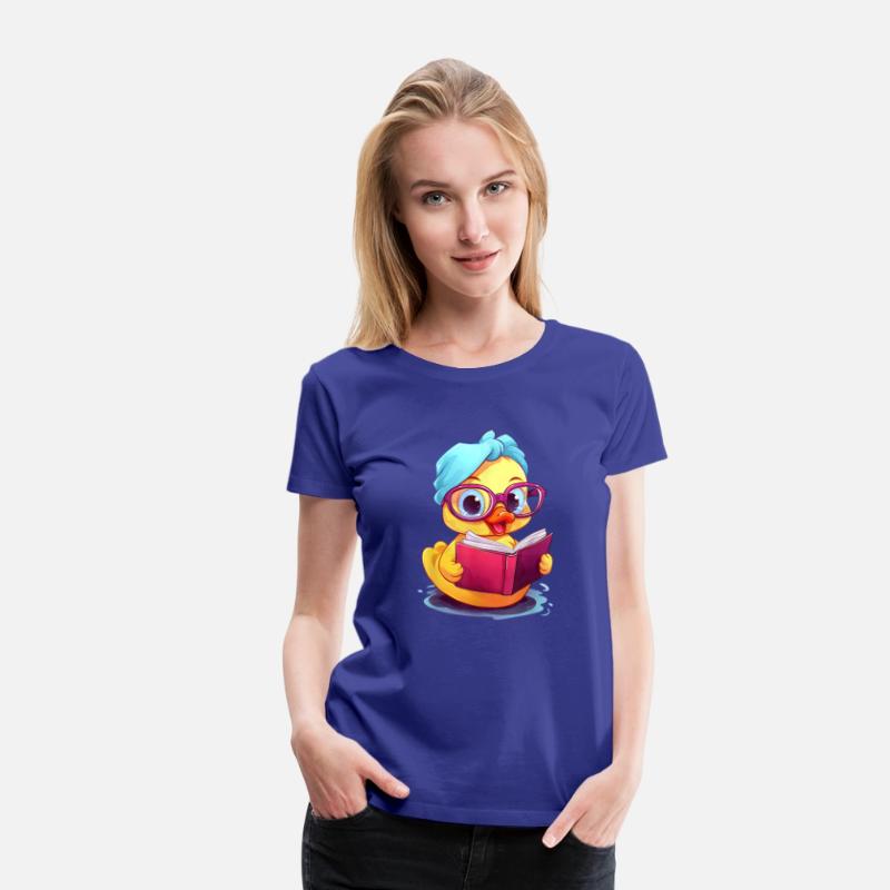 Smart Reading Duck
