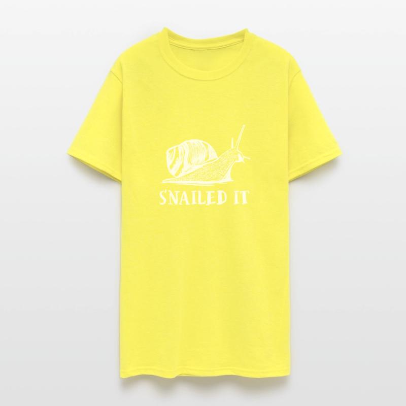 Snailed It