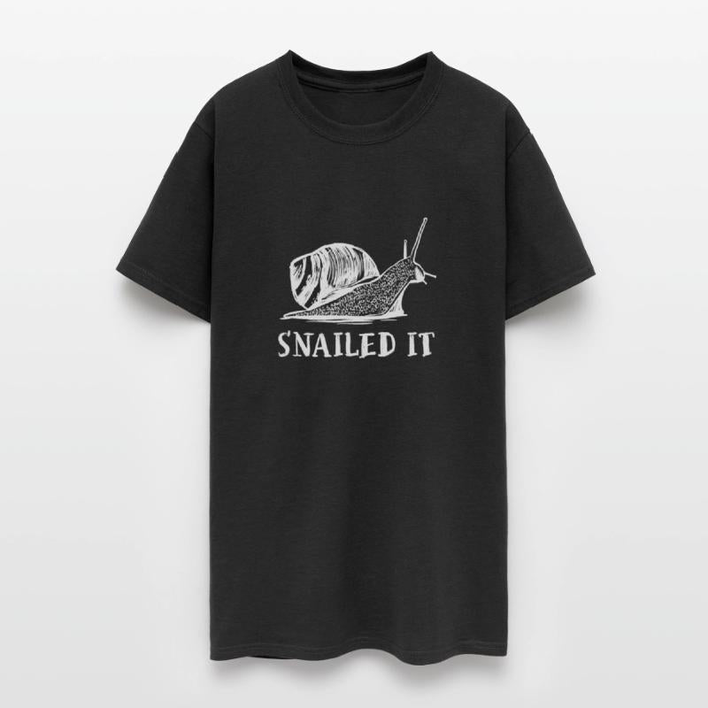 Snailed It