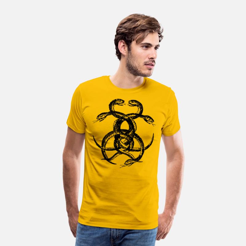 Snake shirt