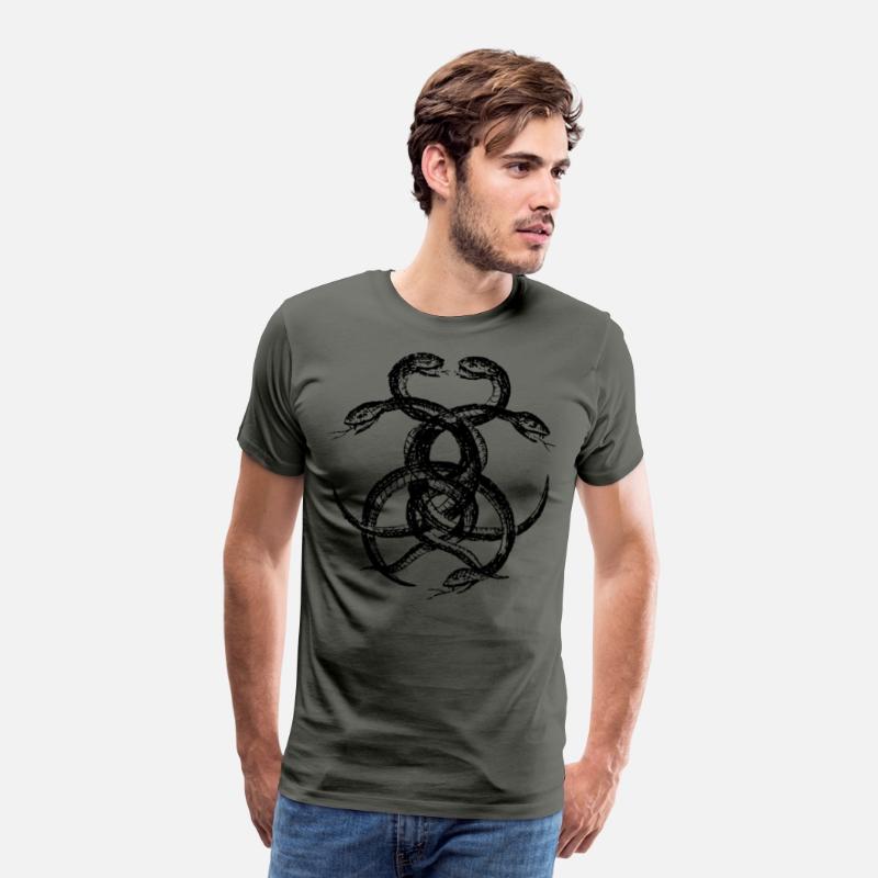 Snake shirt