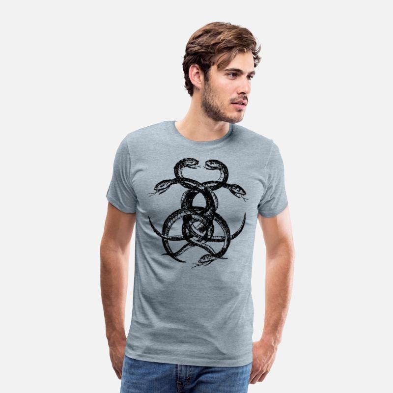 Snake shirt