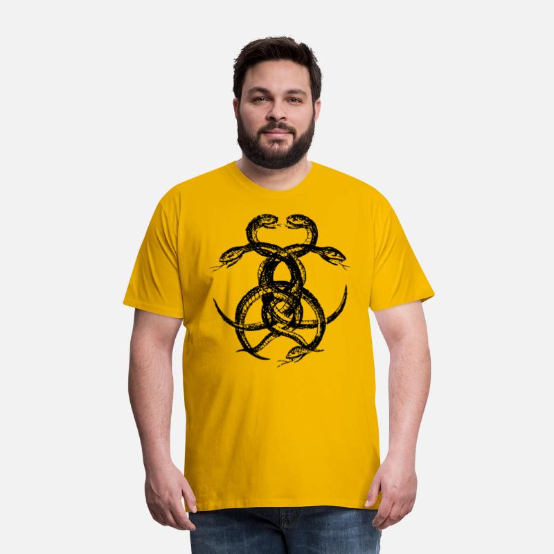 Snake shirt