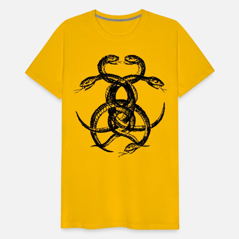 Snake shirt