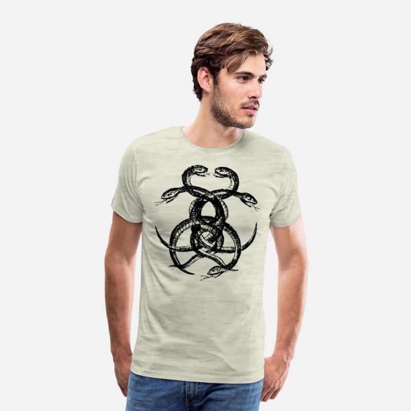 Snake shirt