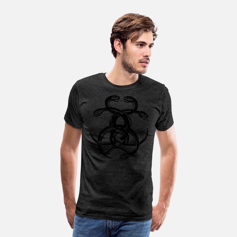 Snake shirt