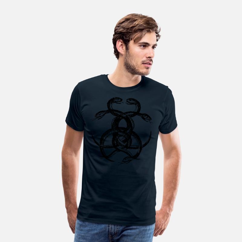 Snake shirt