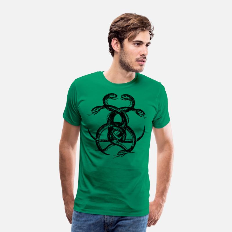 Snake shirt