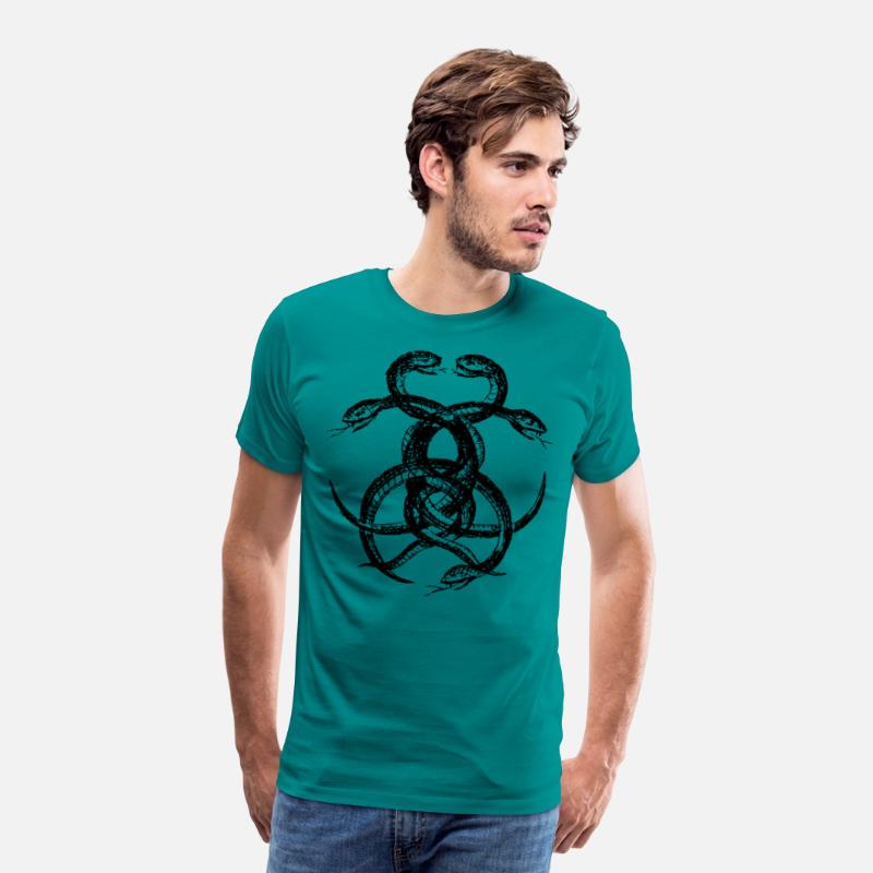 Snake shirt