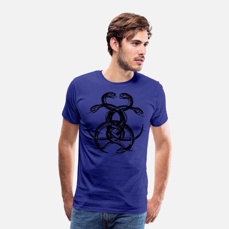 Snake shirt