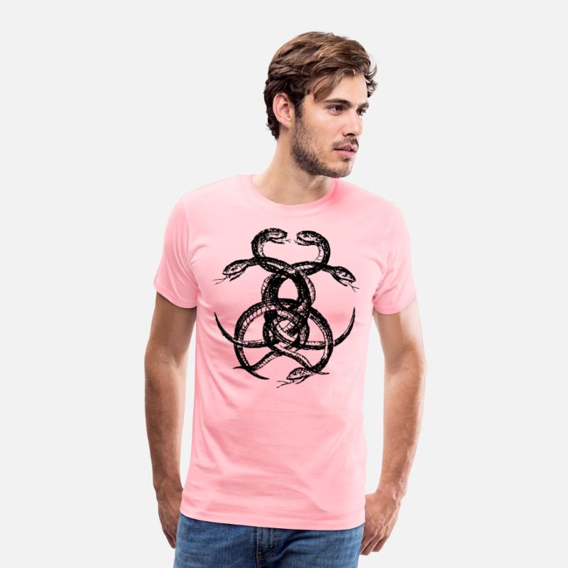 Snake shirt