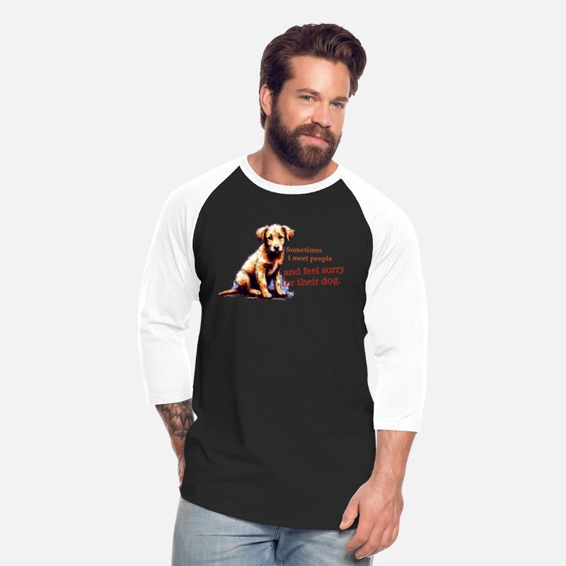 Snarky - Sometimes I feel Sorry for the Dog