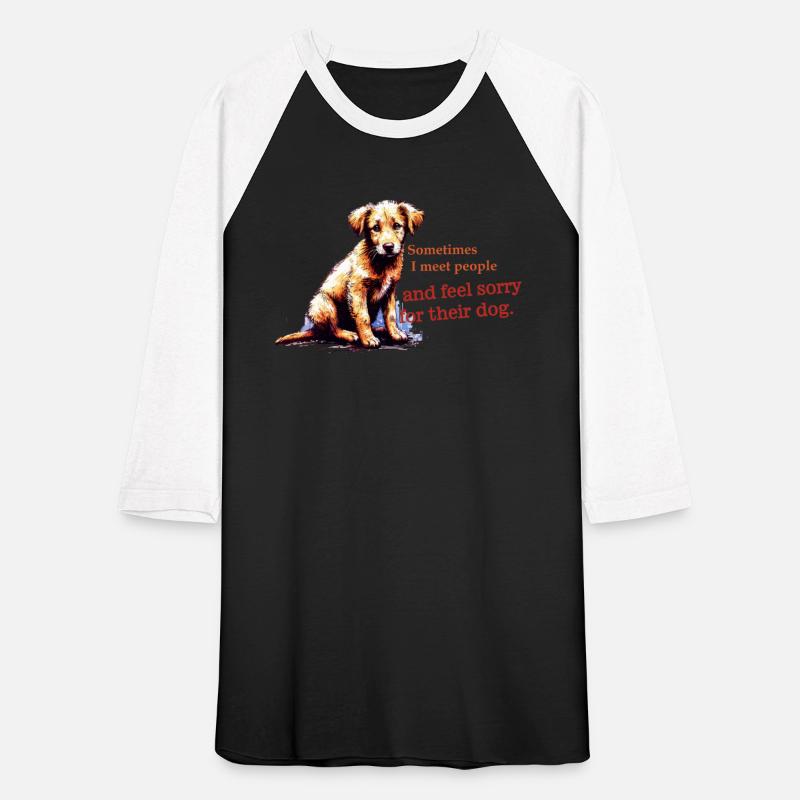 Snarky - Sometimes I feel Sorry for the Dog