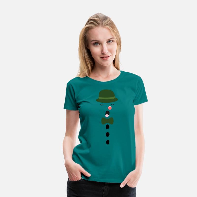 Snowman Christmas Snow Costume Matching