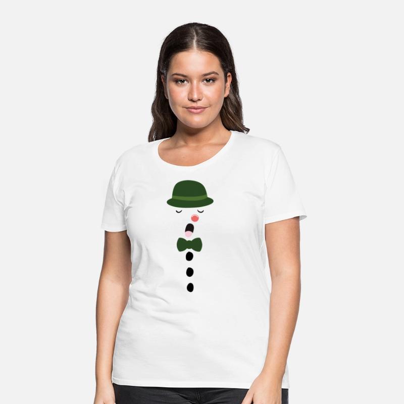 Snowman Christmas Snow Costume Matching
