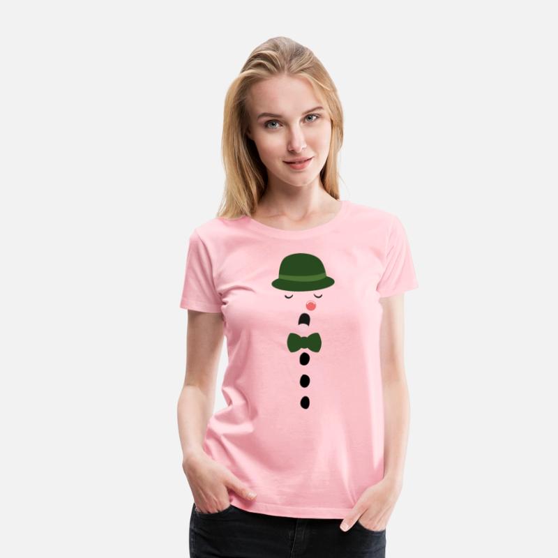 Snowman Christmas Snow Costume Matching