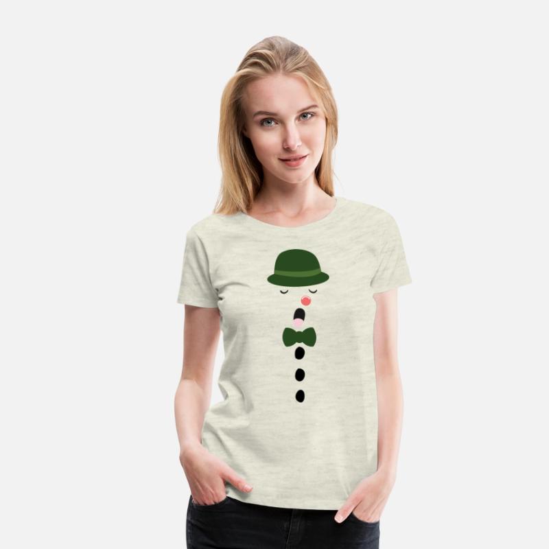 Snowman Christmas Snow Costume Matching