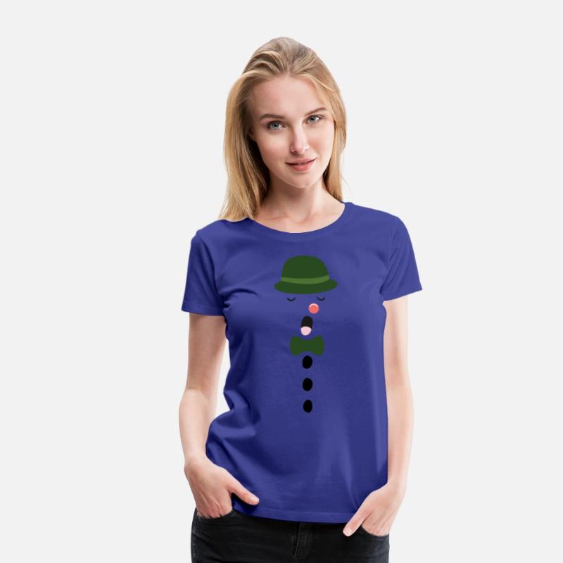Snowman Christmas Snow Costume Matching