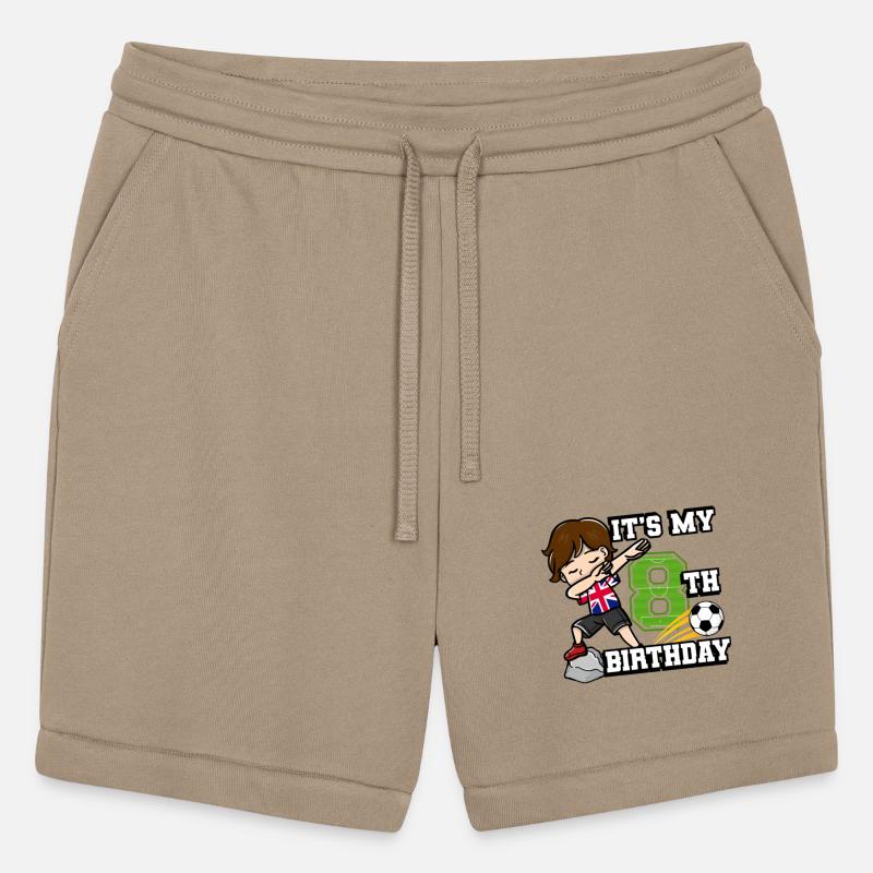 Soccer Boy It's My 8th Birthday United Kingdom