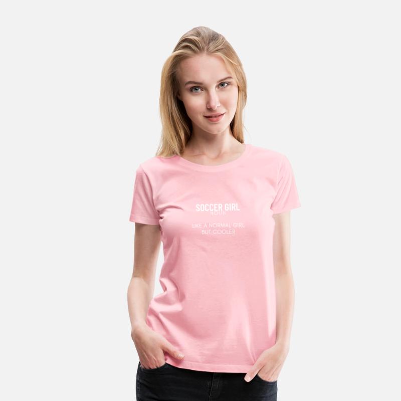 Soccer Girl Definition Funny Women Soccer Player
