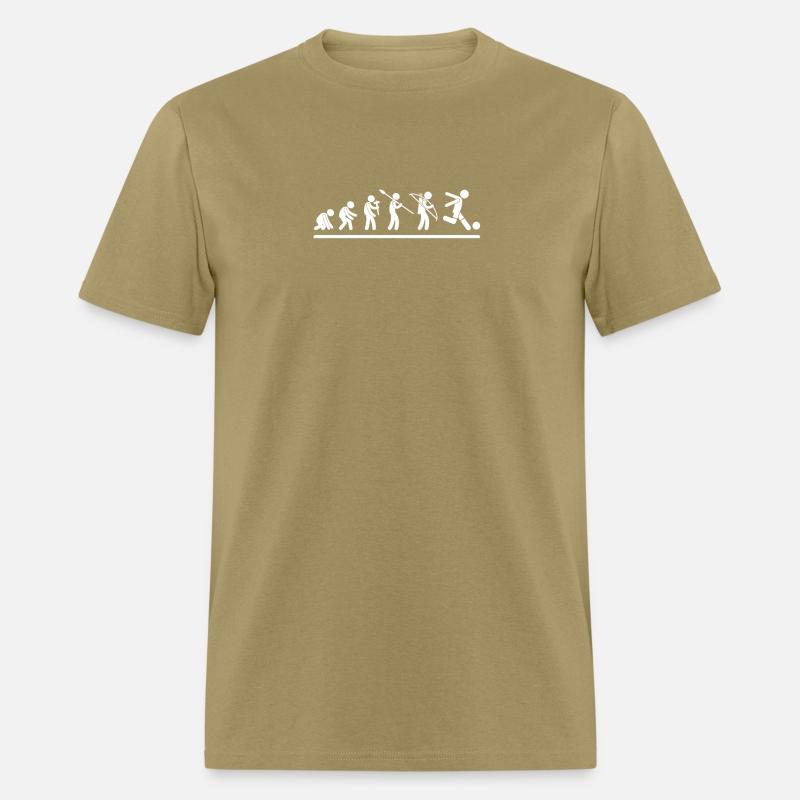 Soccer Player Evolution Funny Girl Women Soccer