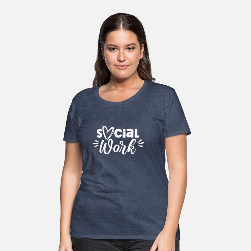 Social Work Graduation Job Worker