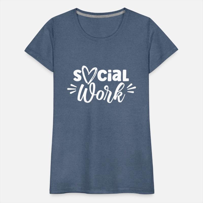 Social Work Graduation Job Worker