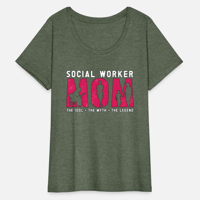 Social Worker Mom The Idol Social Service Manager