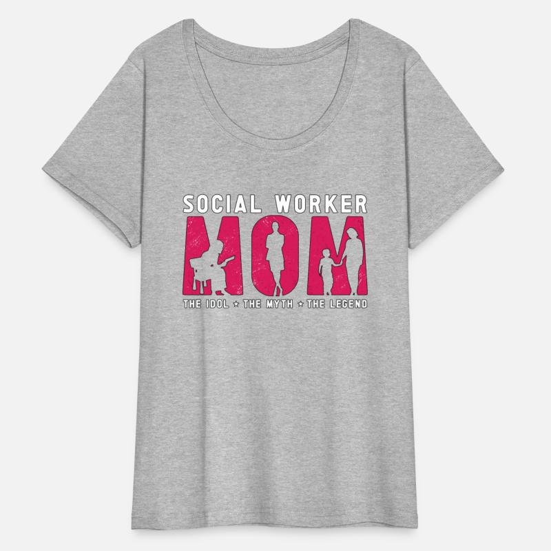 Social Worker Mom The Idol Social Service Manager
