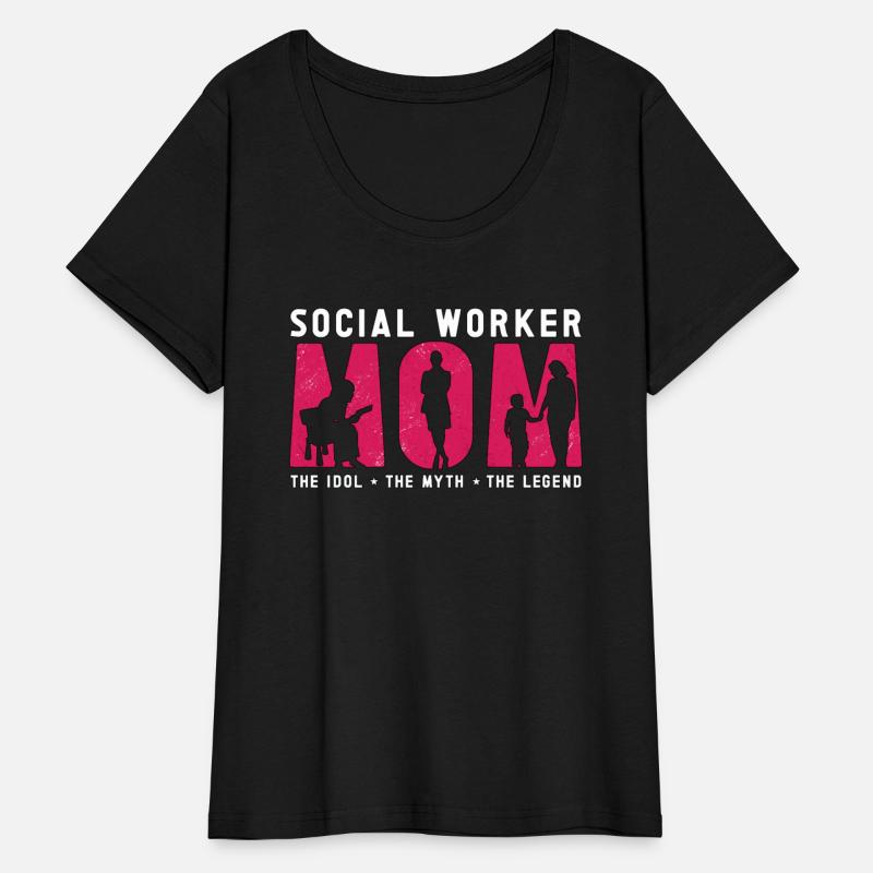 Social Worker Mom The Idol Social Service Manager