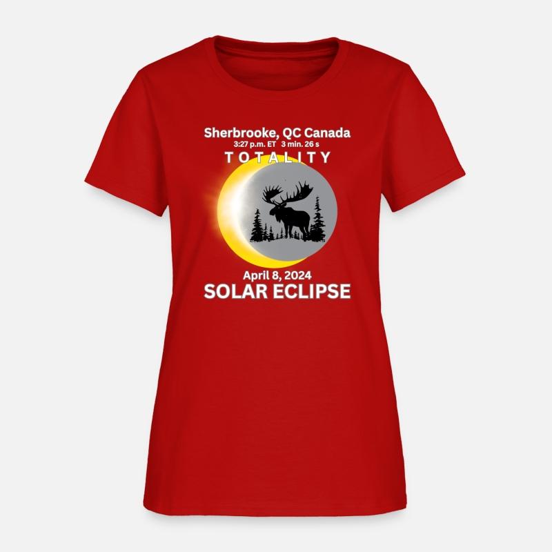 Solar Eclipse 2024, Canada