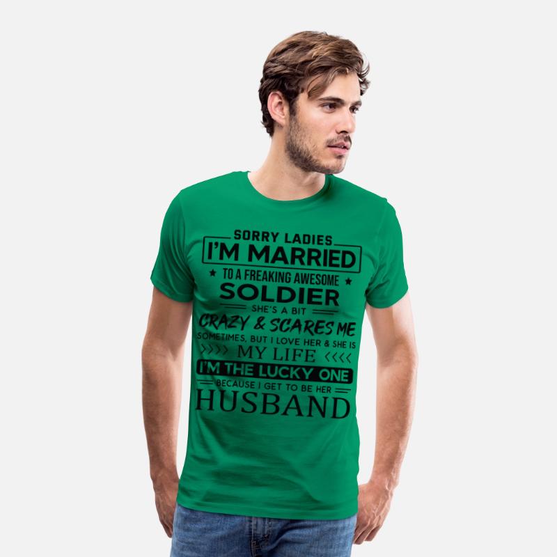 Soldier Funny Saying For Husband