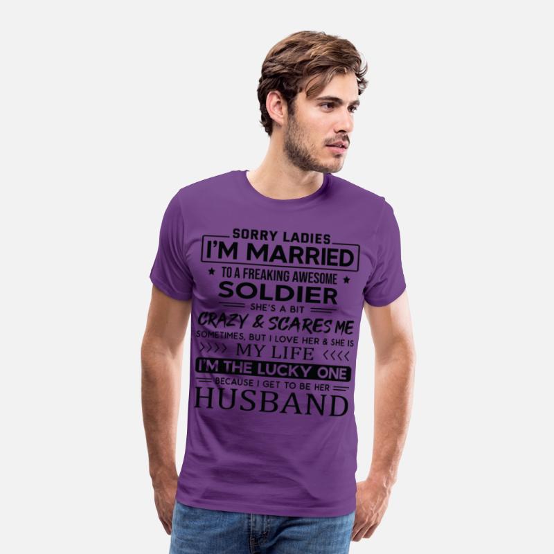 Soldier Funny Saying For Husband