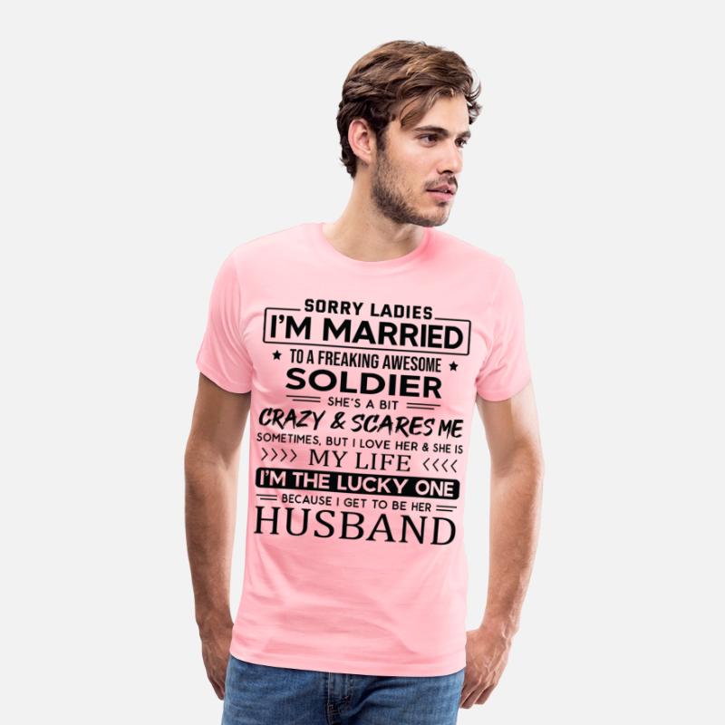 Soldier Funny Saying For Husband