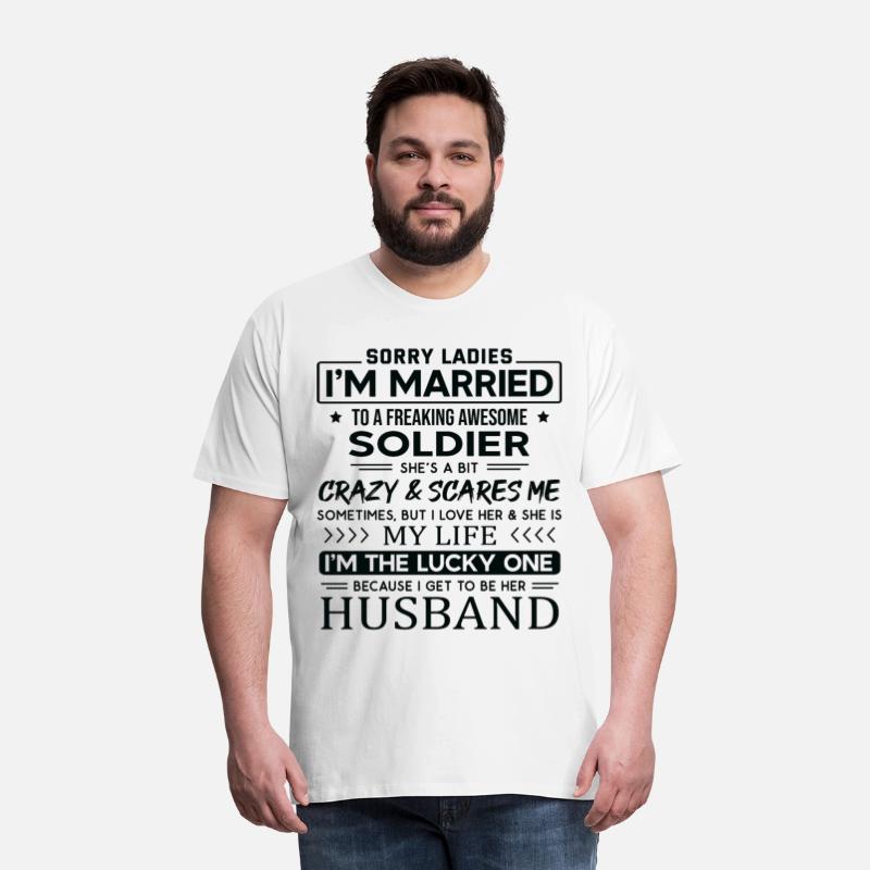 Soldier Funny Saying For Husband