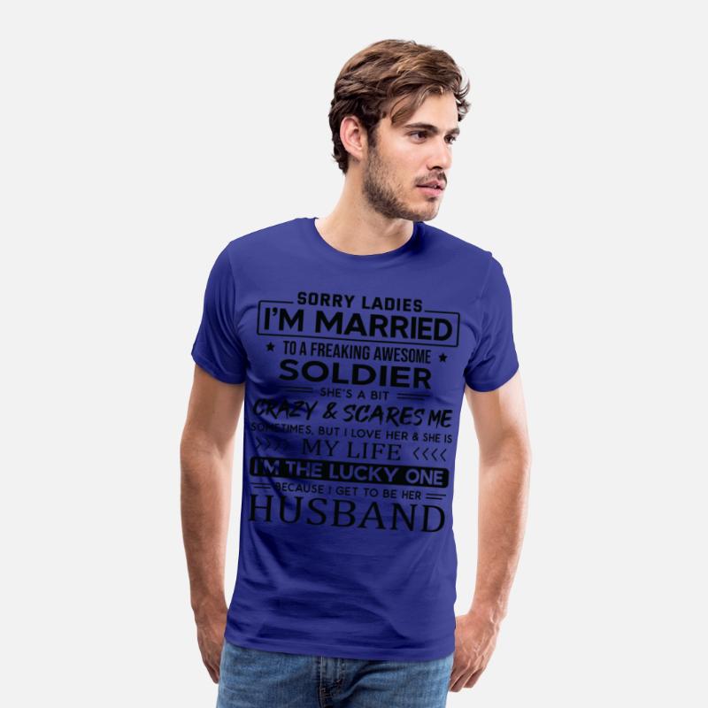 Soldier Funny Saying For Husband