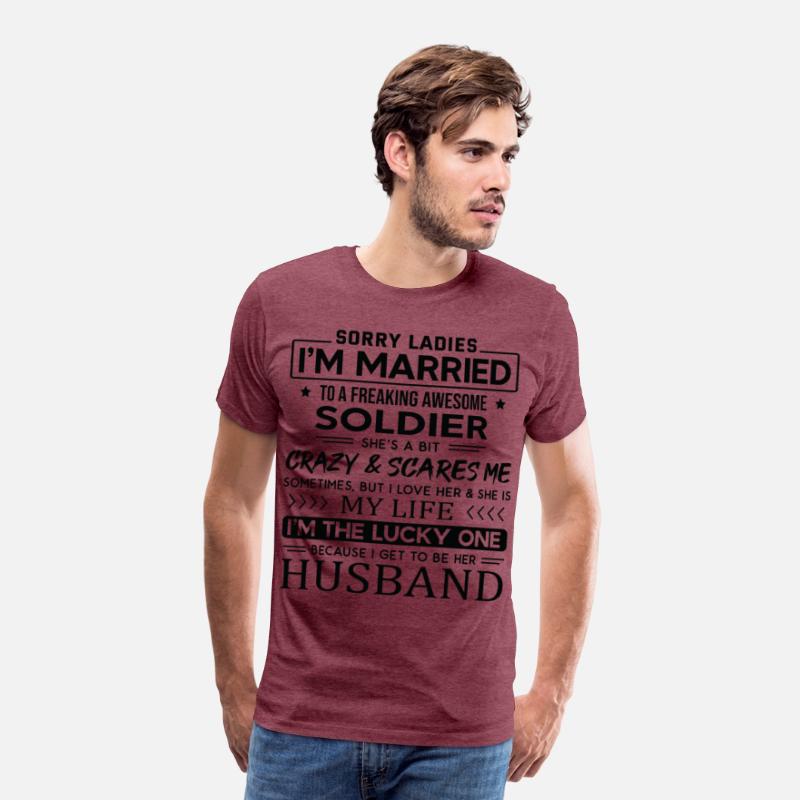 Soldier Funny Saying For Husband