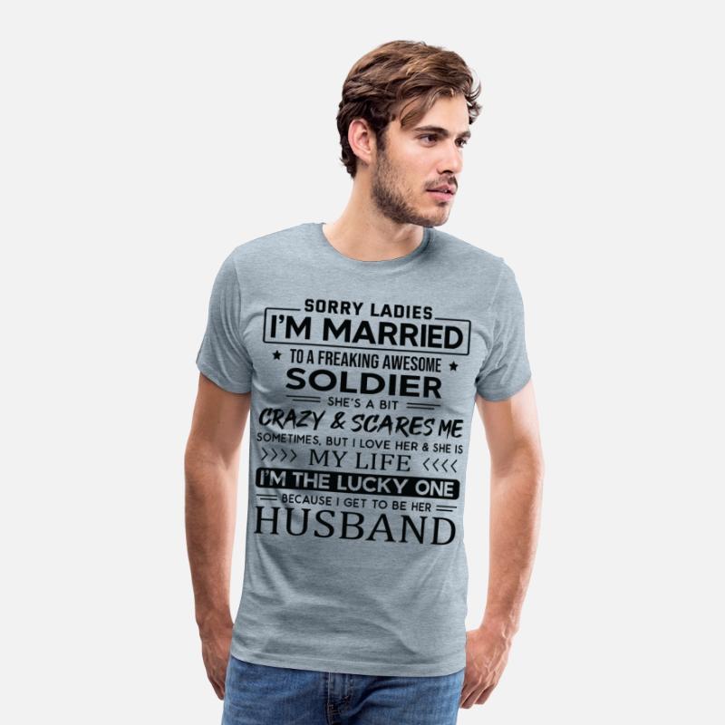 Soldier Funny Saying For Husband