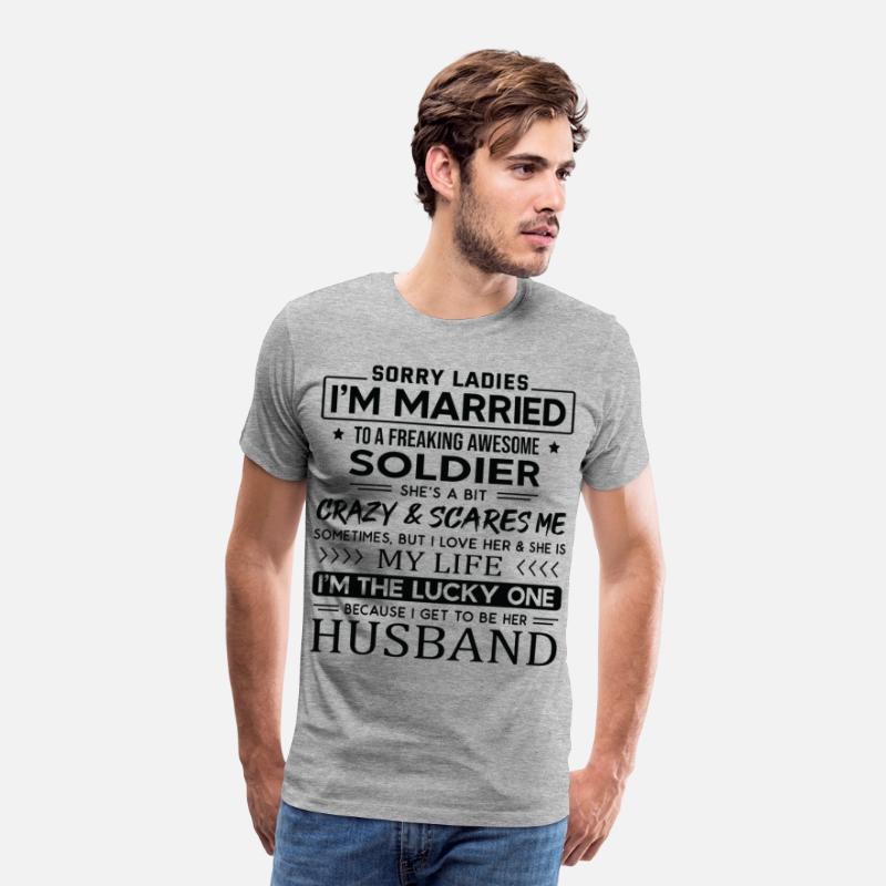 Soldier Funny Saying For Husband