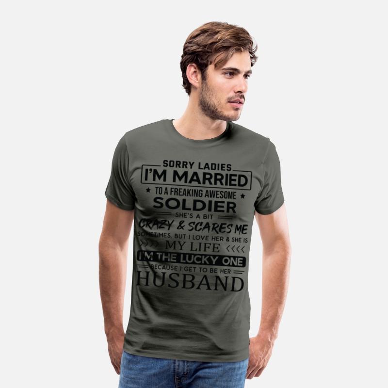 Soldier Funny Saying For Husband