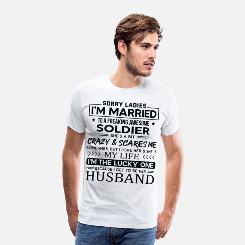 Soldier Funny Saying For Husband
