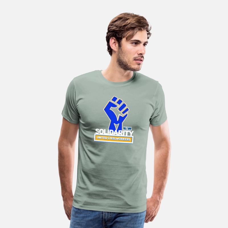 Solidarity Uniteds Steels
